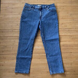 Madewell The Mid-Rise Perfect Vintage Jean